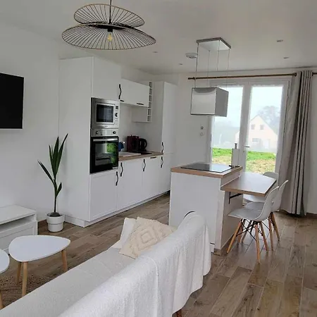 Nyaraló Petite Maison 3km De La