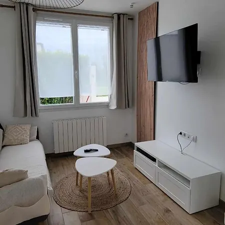 Petite Maison 3km De La Tatil Evi Ozeville