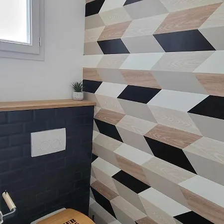 Nyaraló Petite Maison 3km De La Ozeville