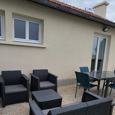 Nyaraló Petite Maison 3km De La Ozeville