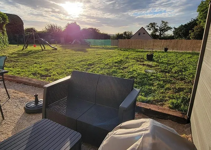 Petite Maison 3km De La Holiday home