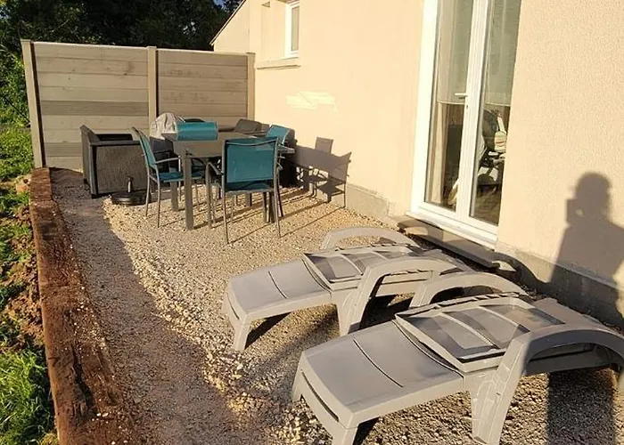 Petite Maison 3km De La *