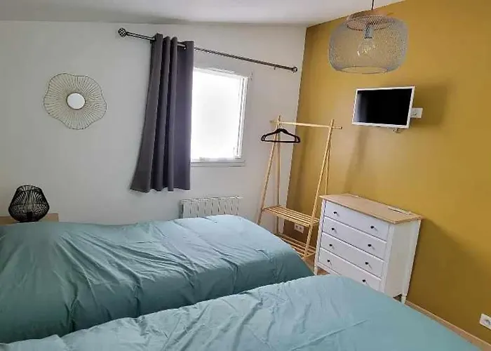 Petite Maison 3km De La Holiday home *