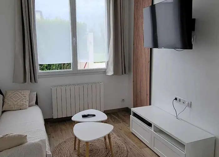 Petite Maison 3km De La Holiday home Ozeville