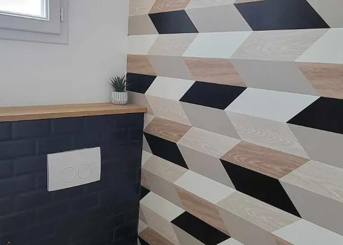 Holiday home Petite Maison 3km De La Ozeville