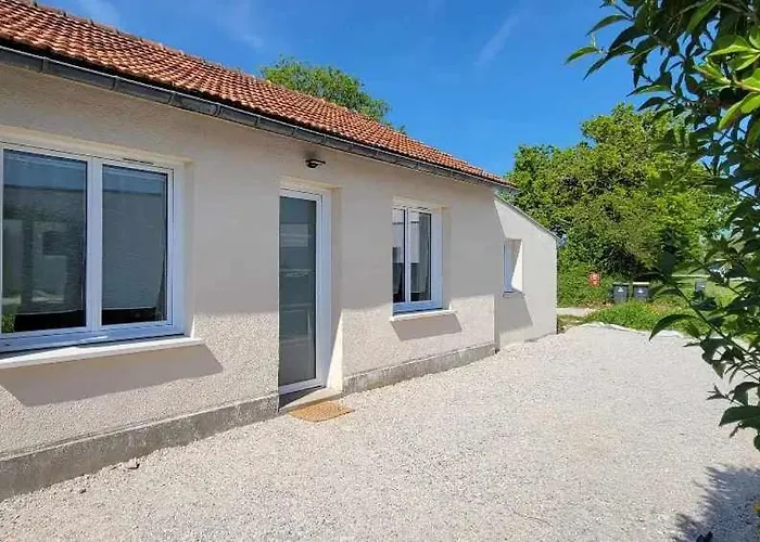 Petite Maison 3km De La * Ozeville