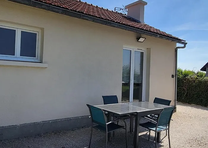 Petite Maison 3km De La Holiday home *