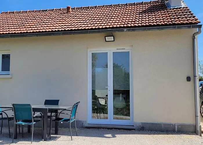 Petite Maison 3km De La Holiday home Ozeville