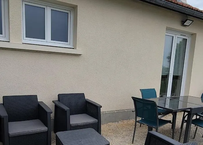 Holiday home Petite Maison 3km De La Ozeville